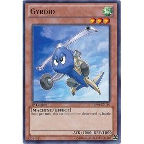 Image for Gyroid (BP01-EN190) (BP01) - YuGiOh