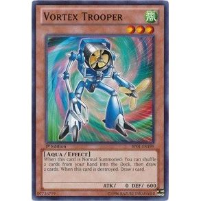 Image for Vortex Trooper (BP01-EN199) (BP01) - YuGiOh