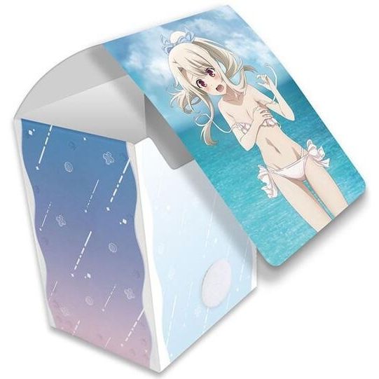 Image for Key-th: Movie "Fate/kaleid liner Prisma Illya Licht The Nameless Girl" - Ilya / Swimsuit (Deck Case) - Deck Boxes