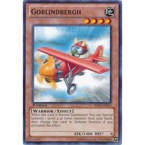 Image for Goblindbergh (BP01-EN219) (BP01) - YuGiOh