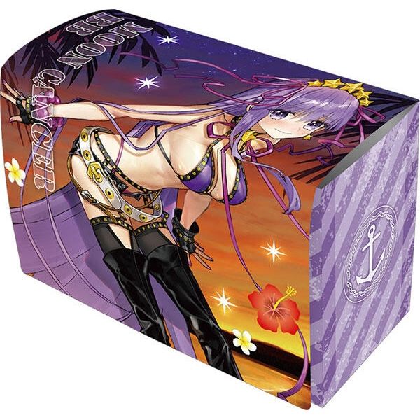 Image for Broccoli Character Deck Case: Fate/Grand Order - Moon Cancer/BB - Deck Boxes