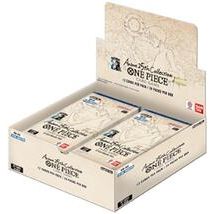 Extra Booster: Anime 25th Collection Box - One Piece — Extra Booster Anime 25th Collection (002)