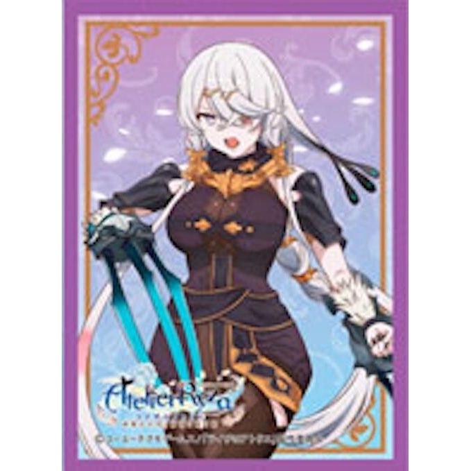 Image for Chara Sleeve Collection Matte Series No.MT1818: Atelier Ryza - Lila Decyrus (65-Pack) - Card Sleeves