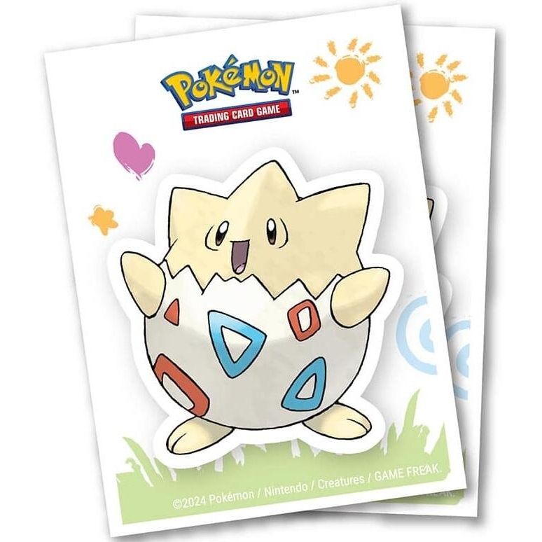 Image for Pokemon APEX Deck Protector Sleeves for Pokémon TCG - Togepi (105-pack) - Card Sleeves