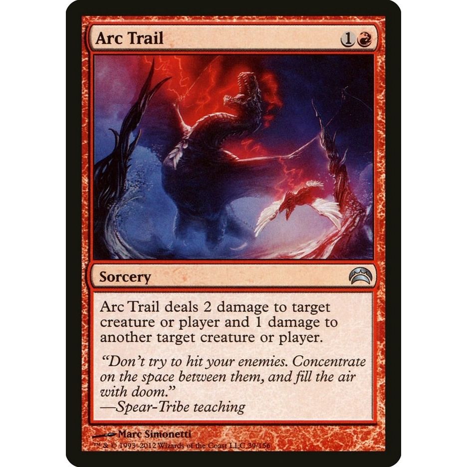 Image for Arc Trail (39) (PC2) - Magic: The Gathering