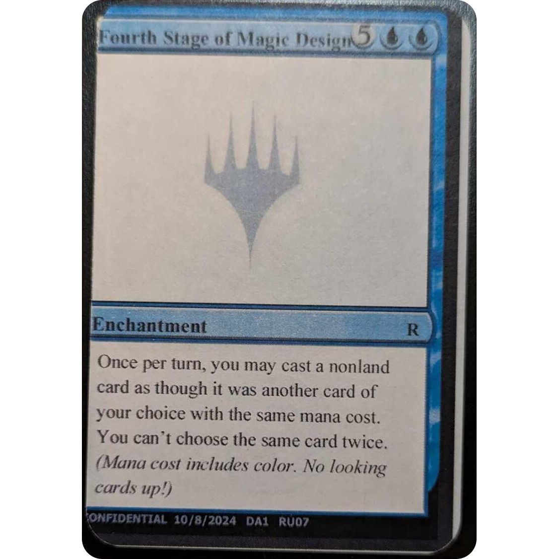 Image for Fourth Stage of Magic Design - Magic: The Gathering