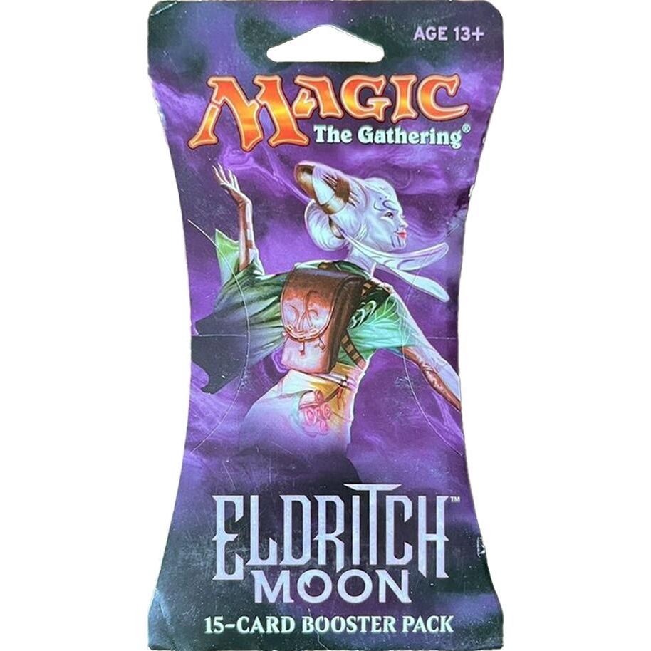 Image for Eldritch Moon - Sleeved Booster Pack - Magic: The Gathering