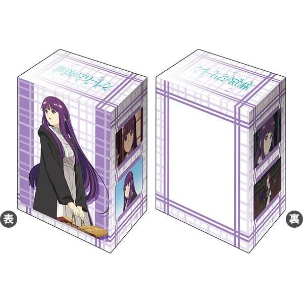 Image for Bushiroad Deck Holder Collection V3 Vol.840: Frieren: Beyond Journey's End - Fern - Deck Boxes