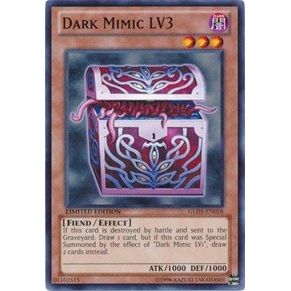 Image for Dark Mimic LV3 (GLD5-EN018) (GLD5) - YuGiOh