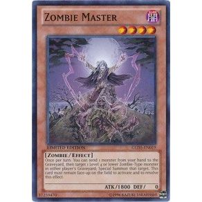Image for Zombie Master (GLD5-EN019) (GLD5) - YuGiOh