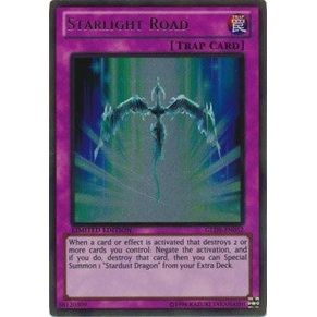 Image for Starlight Road (GLD5-EN052) (GLD5) - YuGiOh