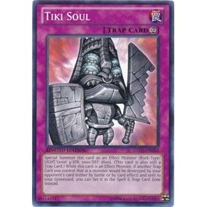 Image for Tiki Soul (GLD5-EN054) (GLD5) - YuGiOh