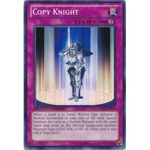 Image for Copy Knight (GLD5-EN055) (GLD5) - YuGiOh