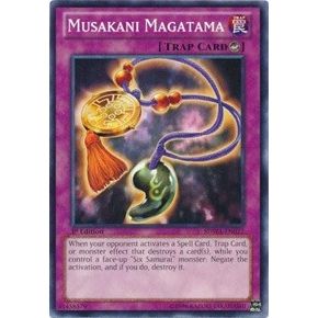 Image for Musakani Magatama (SDWA-EN037) (SDWA) - YuGiOh