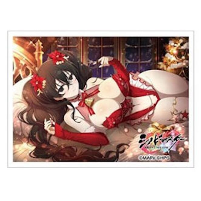 Image for Key-th: Shinobi Master Senran Kagura: New Link - Fubuki / Mori Legendary Bakunyuu Festival(65 Sleeves) - Card Sleeves