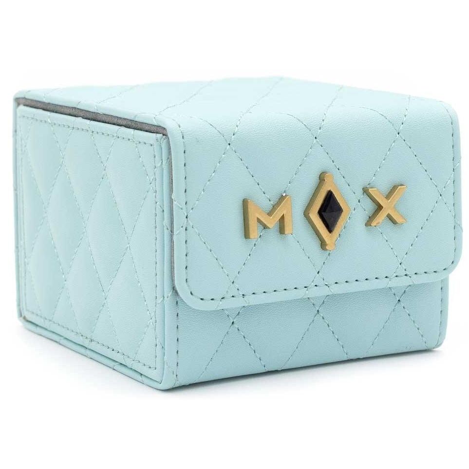 Image for KMC Deck Box: MOX Luxury 133+ Standard - Blue - Deck Boxes