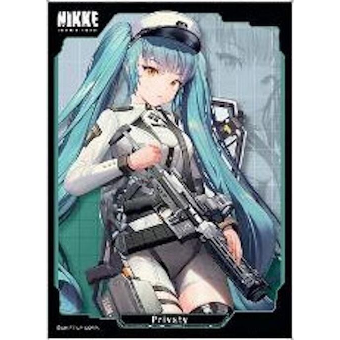 Image for Chara Sleeve Collection Matte Series No.MT1971: Goddess of Victory: Nikke - Privaty (65-Pack) - Card Sleeves