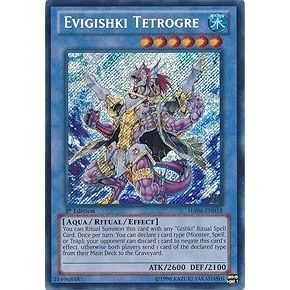 Image for Evigishki Tetrogre (HA06-EN018) (HA06) - YuGiOh