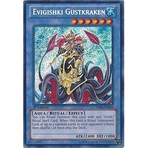 Image for Evigishki Gustkraken (HA06-EN046) (HA06) - YuGiOh