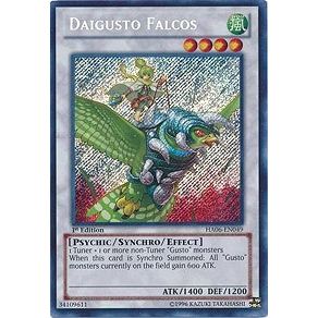 Image for Daigusto Falcos (HA06-EN049) (HA06) - YuGiOh