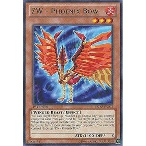 Image for ZW - Phoenix Bow (REDU-EN003) (REDU) - YuGiOh