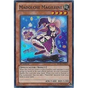 Image for Madolche Magileine (REDU-EN024) (REDU) - YuGiOh