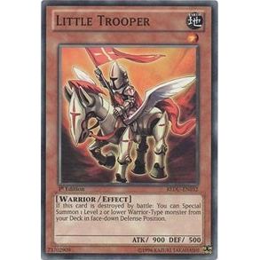Image for Little Trooper (REDU-EN032) (REDU) - YuGiOh