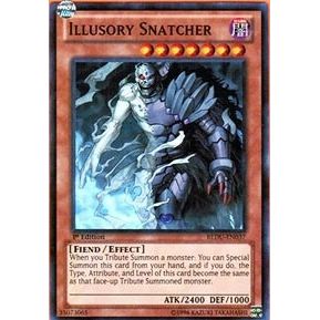 Image for Illusory Snatcher (REDU-EN037) (REDU) - YuGiOh
