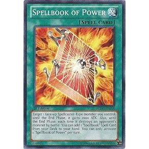Image for Spellbook of Power (REDU-EN058) (REDU) - YuGiOh