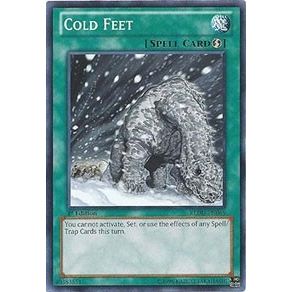 Image for Cold Feet (REDU-EN065) (REDU) - YuGiOh