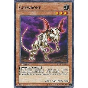 Image for Chewbone (REDU-EN090) (REDU) - YuGiOh