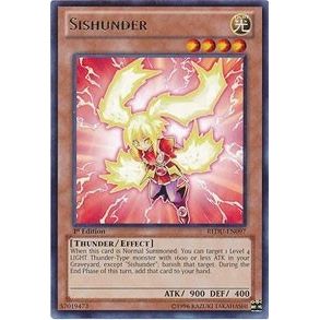 Image for Sishunder (REDU-EN097) (REDU) - YuGiOh