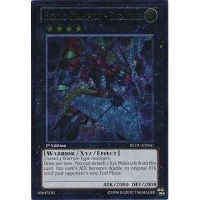 Image for Heroic Champion - Excalibur (UTR) (REDU-EN041) (REDU) - YuGiOh