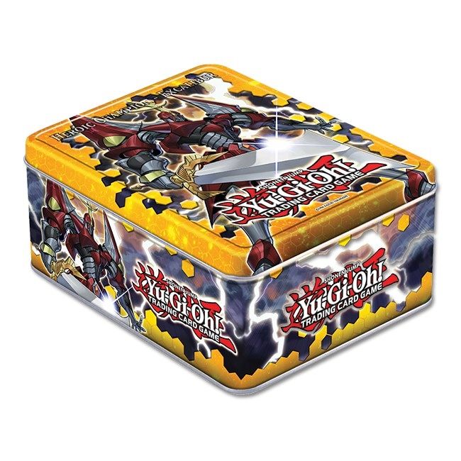 Image for 2012 Collectors Tin: Wave 1 - Heroic Champion - Excalibur - YuGiOh