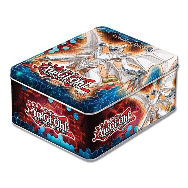 Image for 2012 Collectors Tin: Wave 1 - Evolzar Dolkka - YuGiOh