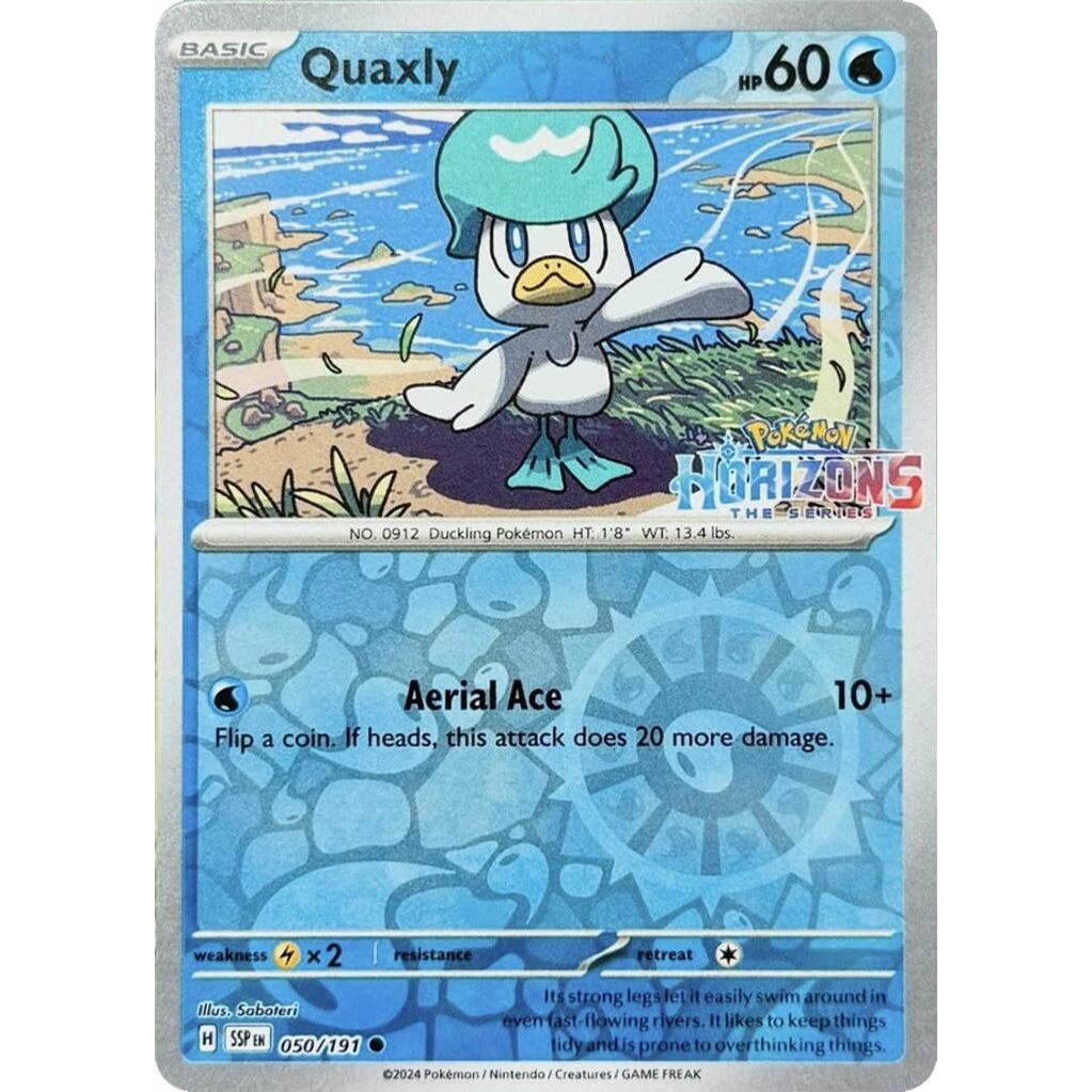 Image for Quaxly (050/191) (MCAP) - Pokemon