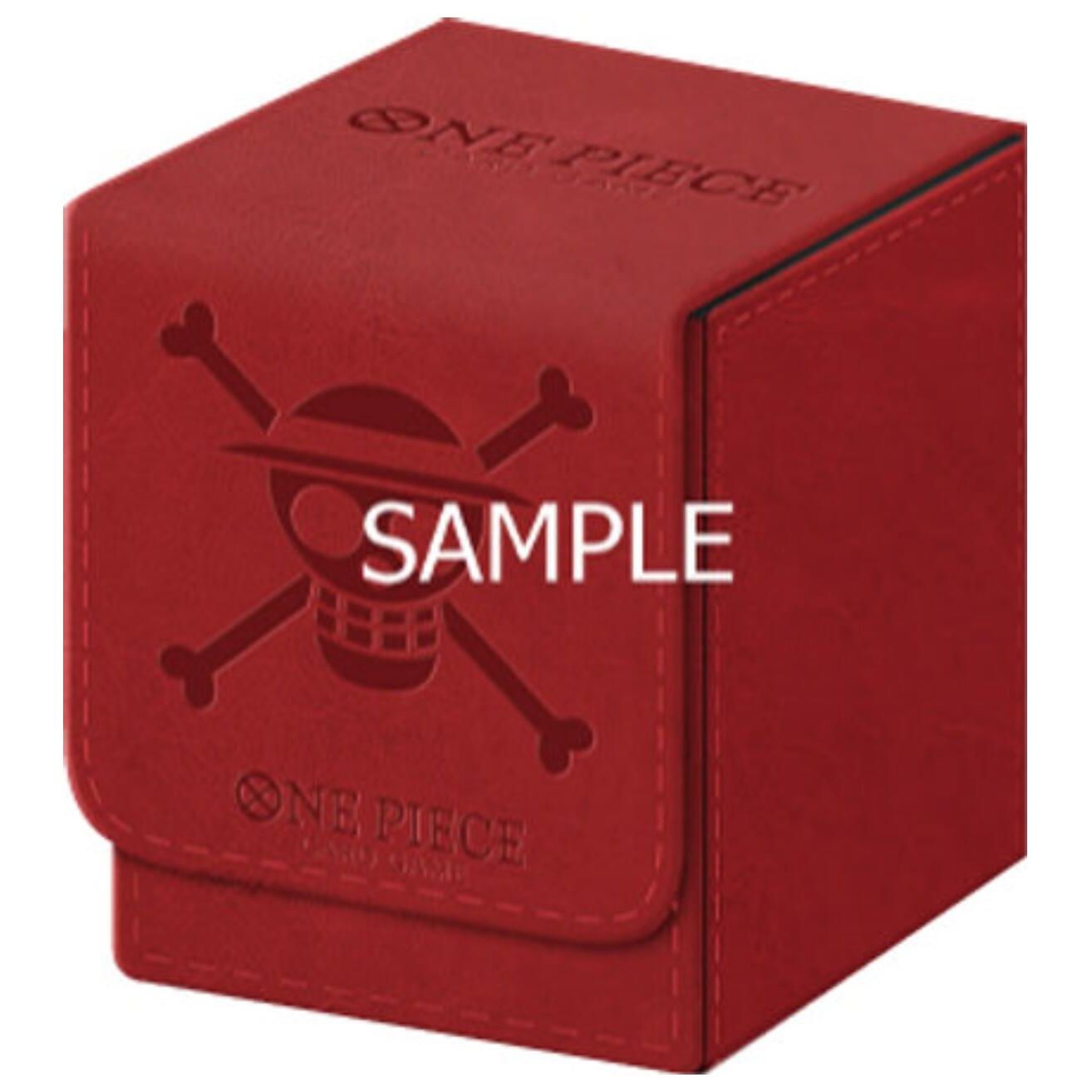 Image for One Piece Card Game: Official Card Case - Premium Edition Vol.1 -Monkey.D.Luffy- - Deck Boxes