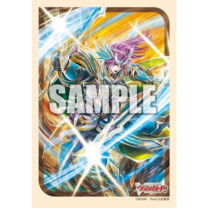 Image for Bushiroad Sleeve Collection Mini Vol.747: Cardfight!! Vanguard - Destined One of Protection, Alden (70-Pack) - Card Sleeves
