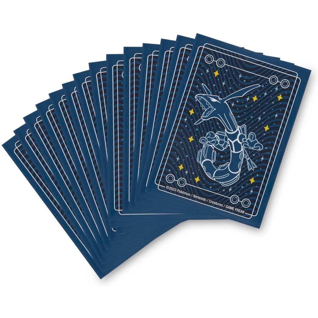 Image for Pokemon TCG: Rayquaza among the Stars Card Sleeves (65-Pack) - Card Sleeves