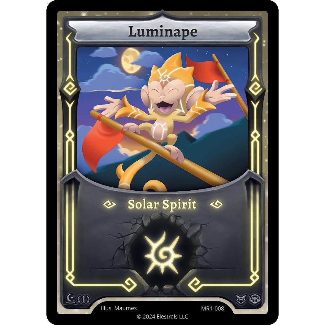Image for Luminape (MR1-008) (MR1) - Elestrals