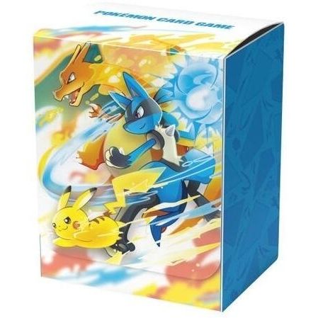 Image for Pokemon Center Japan Exclusive: Battle Start Deck Box - Deck Boxes