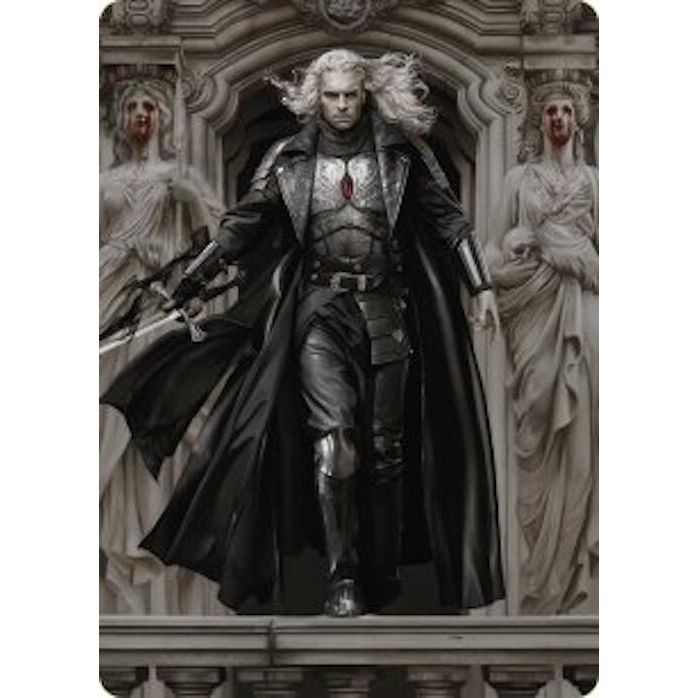 Image for Sorin, Imperious Bloodlord Art Card (18) (AAINR) - Magic: The Gathering