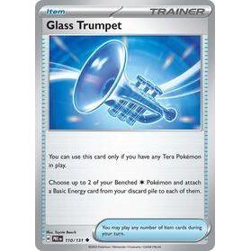 Glass Trumpet Pokemon