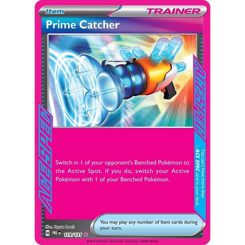 Image for Prime Catcher (119/131) (PRE) - Pokemon