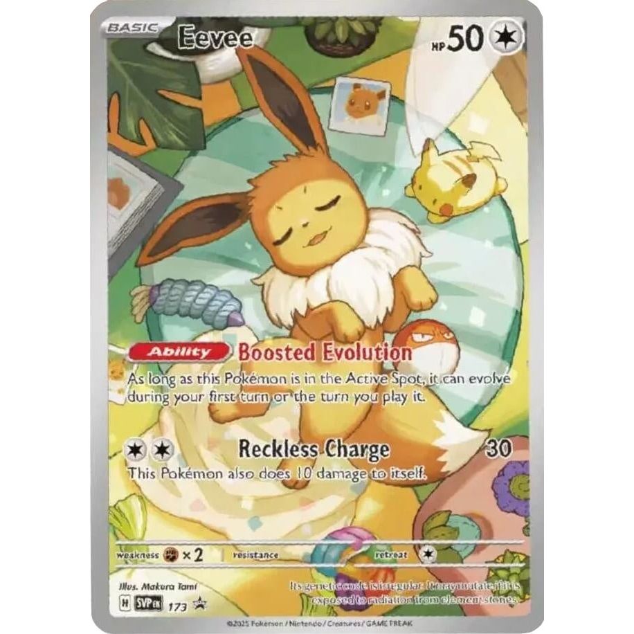Eevee - 173 (173) (SVP) | Buy Pokemon Cards Canada