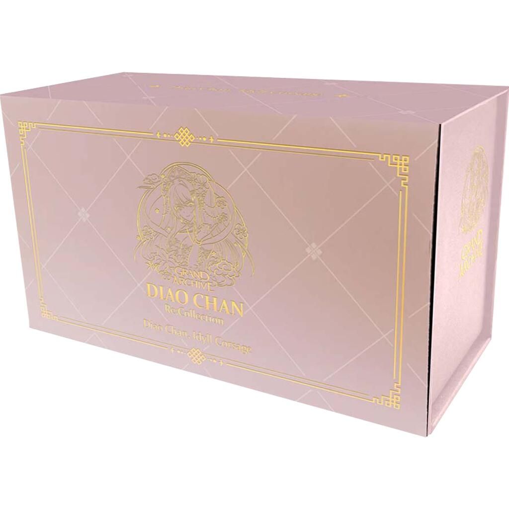 Image for Diao Chan Re: Collection, Idyll Corsage Box - Grand Archive TCG