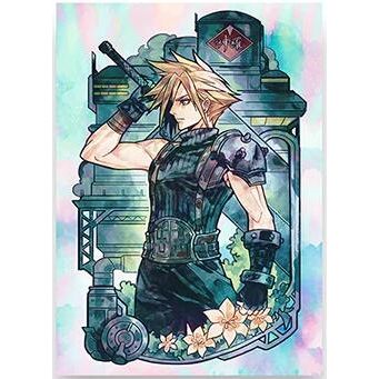 Image for Small Midgar Limited Sleeves: Strife (70-Pack) - Card Sleeves