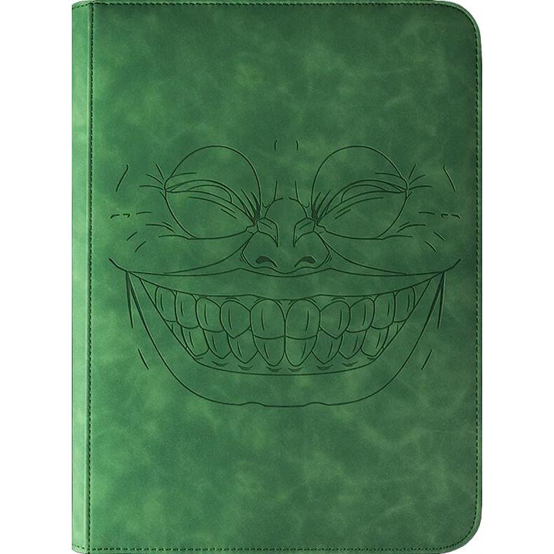 Image for Binder - 9-Pocket SleeveChief - Greed - Storage Albums