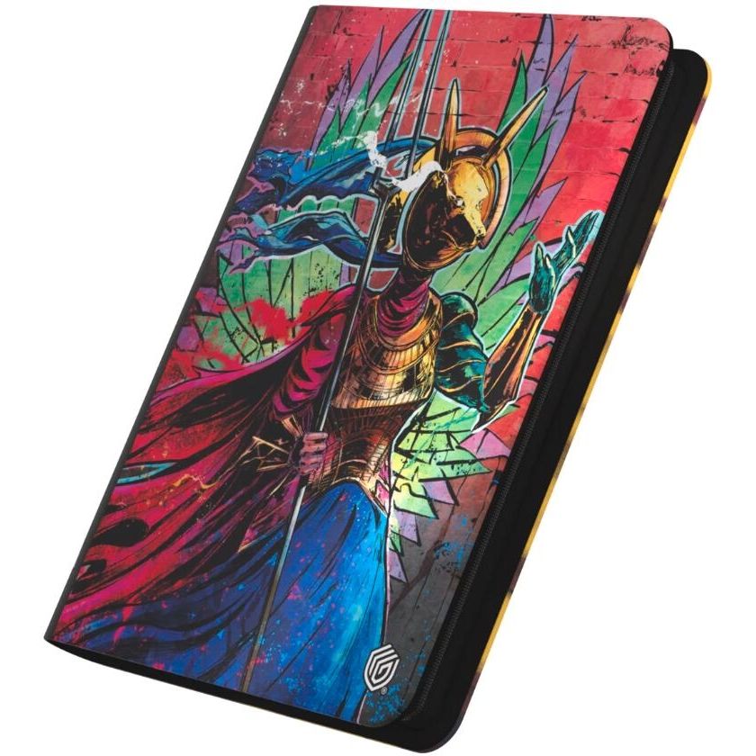 Image for Magic: The Gathering Aetherdrift Zipfolio 360 Xenoskin - Hazoret, Godseeker - Storage Albums