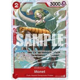 Monet - One Piece — Royal Blood (025)